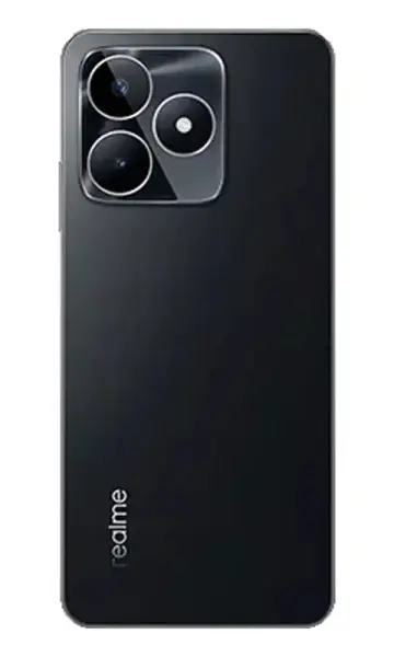 Realme C53 Kılıf Tasarla Şeffaf Silikon Kapak