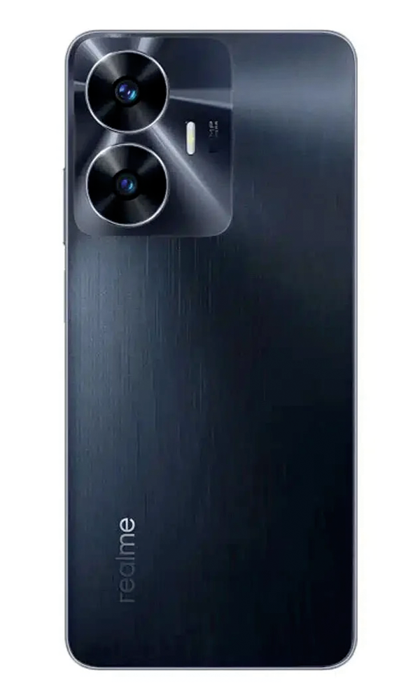 Realme C55 Kılıf Tasarla Şeffaf Silikon Kapak