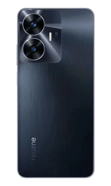 Realme C55 Kılıf Tasarla Şeffaf Silikon Kapak