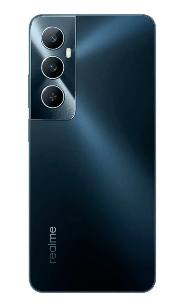 Realme C65 4G Kılıf Tasarla Şeffaf Silikon Kapak