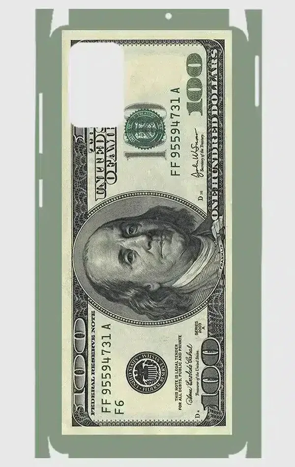 Samsung A71 Telefon Kaplama - 100 Dolar