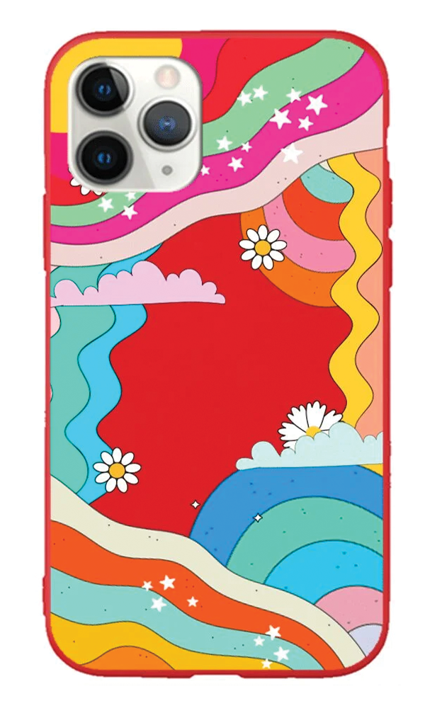 iPhone 11 Pro Max Lansman Kılıf - Colors