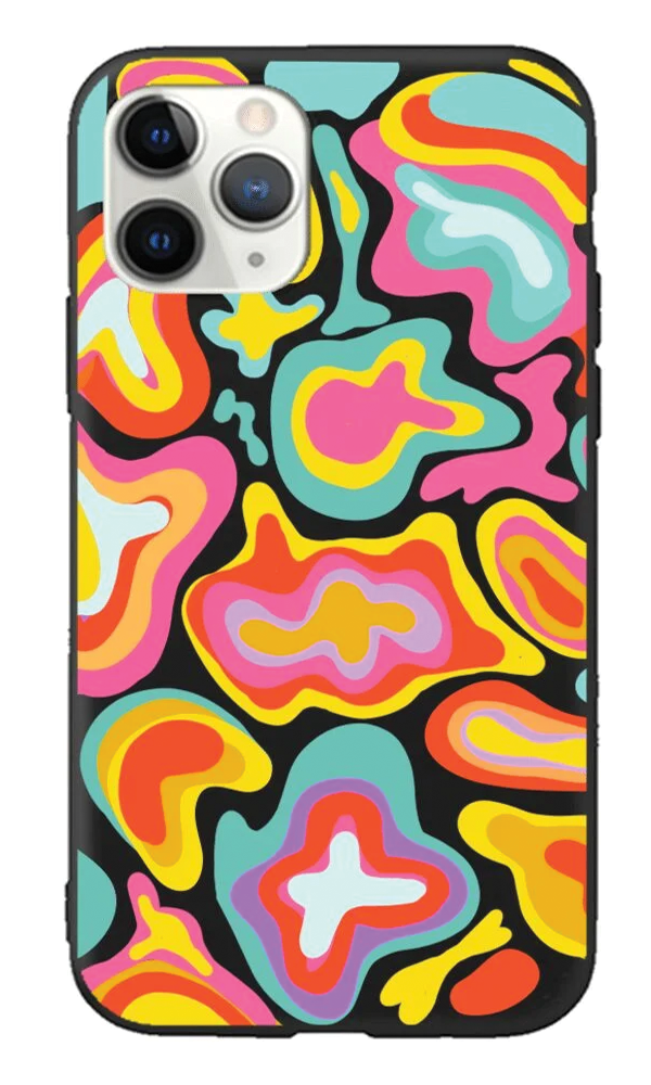 iPhone 11 Pro Max Lansman Kılıf - Colors 2