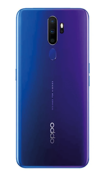 Oppo A9 2020 Kılıf Tasarla Şeffaf Silikon Kapak