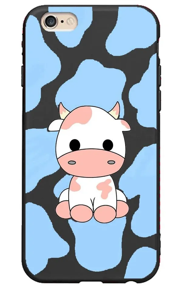 iPhone 6 Lansman Kılıf - İnek