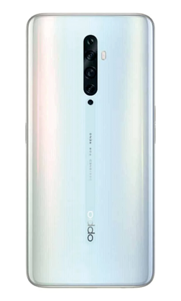 Oppo Reno 2Z Kılıf Tasarla Şeffaf Silikon Kapak