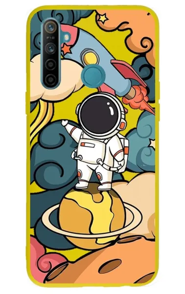 Realme 6İ Lansman Kılıf - Astro