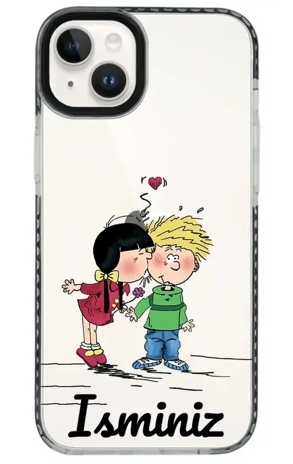 iPhone 14 Plus Impact Case - Chen