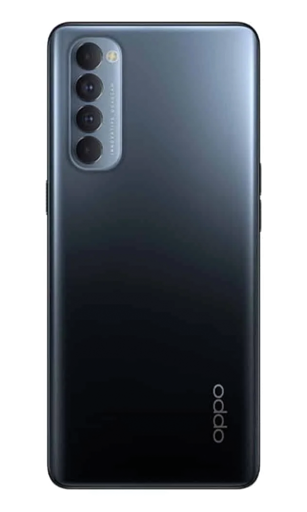 Oppo Reno 4 Pro 4G Kılıf Tasarla Şeffaf Silikon Kapak