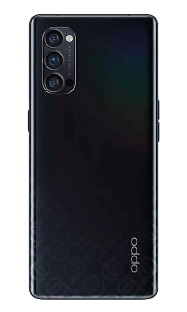 Oppo Reno 4 Pro 5G Kılıf Tasarla Şeffaf Silikon Kapak