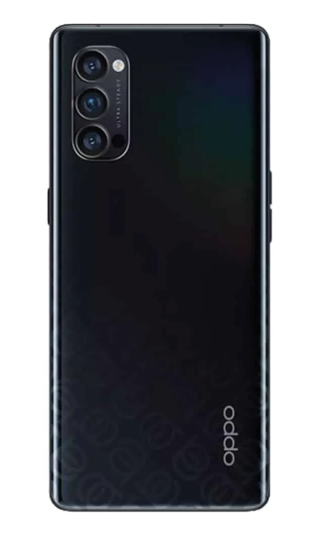 Oppo Reno 4 Pro 5G Kılıf Tasarla Şeffaf Silikon Kapak