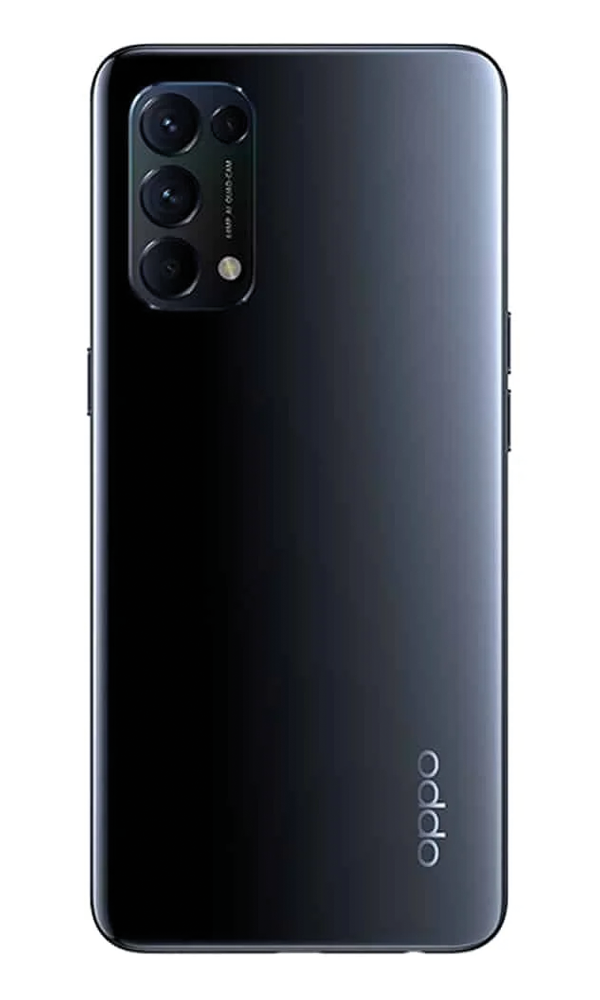 Oppo Reno 5 Kılıf Tasarla Şeffaf Silikon Kapak