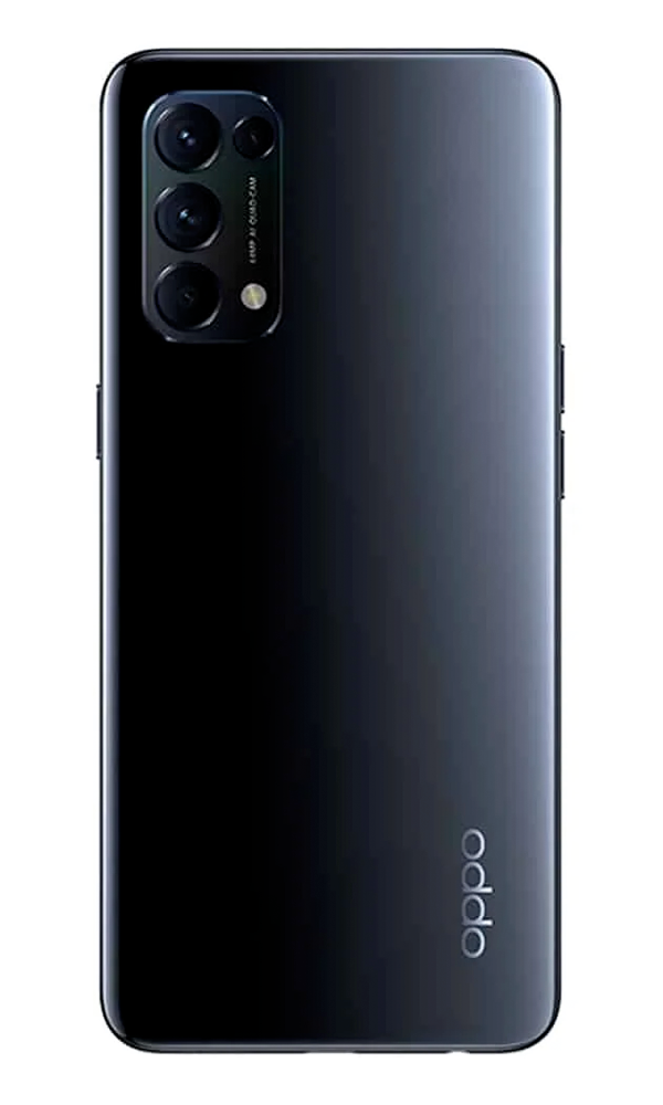 Oppo Reno 5 Kılıf Tasarla Şeffaf Silikon Kapak