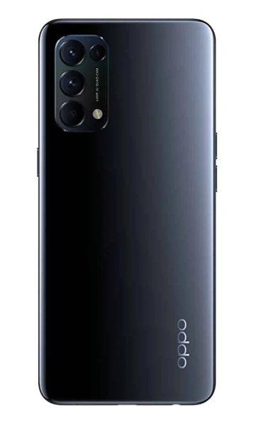Oppo Reno 5 Kılıf Tasarla Şeffaf Silikon Kapak