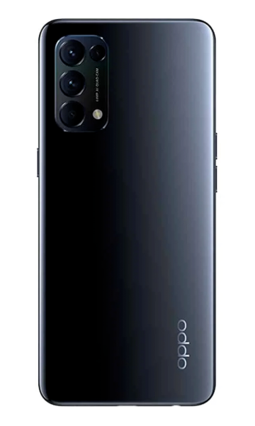 Oppo Reno 5 Kılıf Tasarla Şeffaf Silikon Kapak