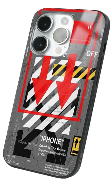 iPhone 14 Pro Max Tamperli Glossy Cam Kapak - Sticker 3