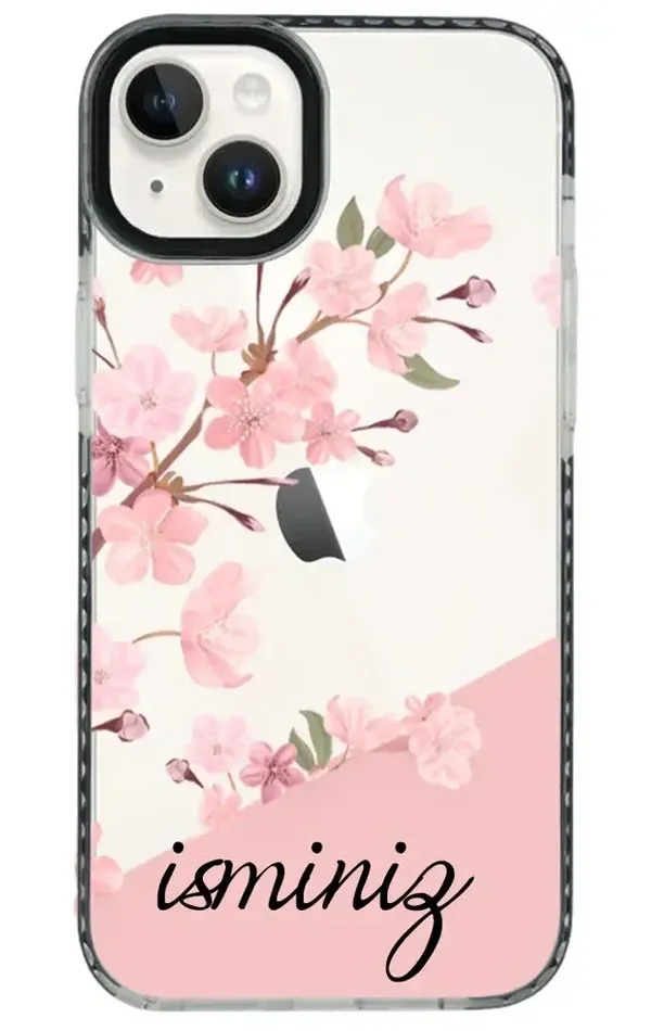 iPhone 14 Plus Impact Case - Flower Name