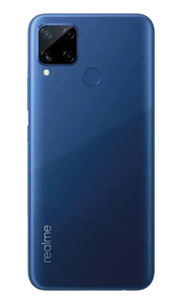 Realme C15 Kılıf Tasarla Şeffaf Silikon Kapak