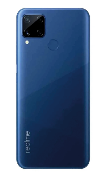 Realme C15 Kılıf Tasarla Şeffaf Silikon Kapak