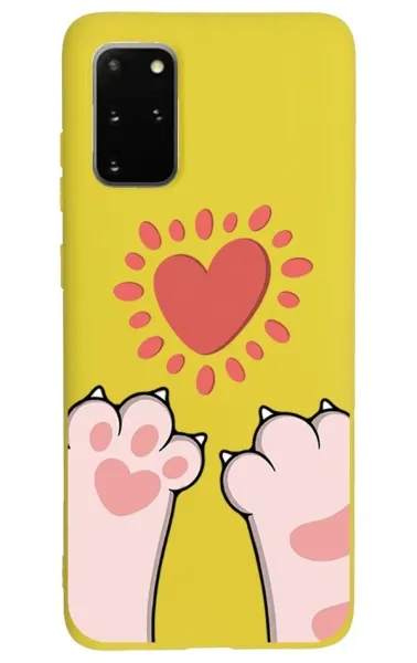 Samsung S20 Plus Lansman Kılıf - Pati
