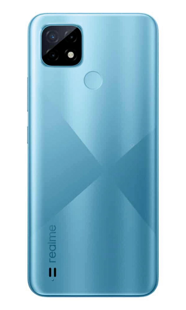 Realme C21 Kılıf Tasarla Şeffaf Silikon Kapak