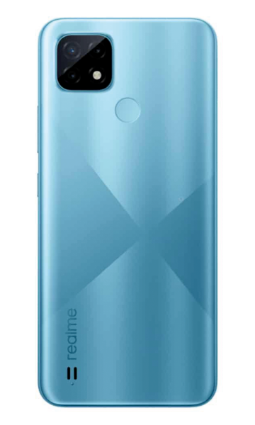 Realme C21 Kılıf Tasarla Şeffaf Silikon Kapak