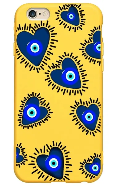 iPhone 6 Lansman Kılıf - Nazar