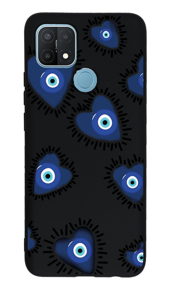 Oppo A15s Lansman Kılıf - Nazar