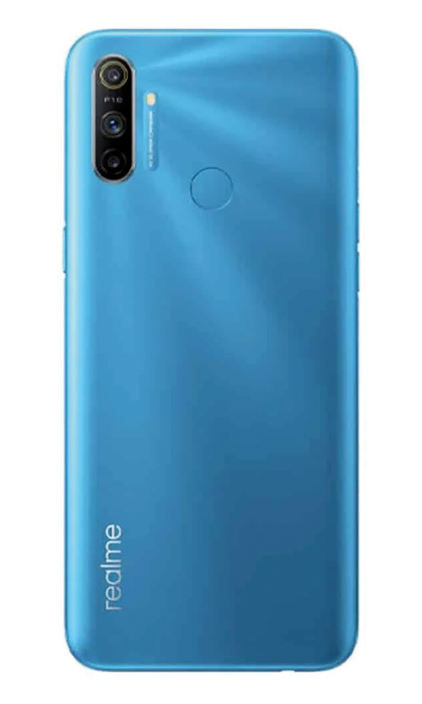 Realme 5 Kılıf Tasarla Şeffaf Silikon Kapak