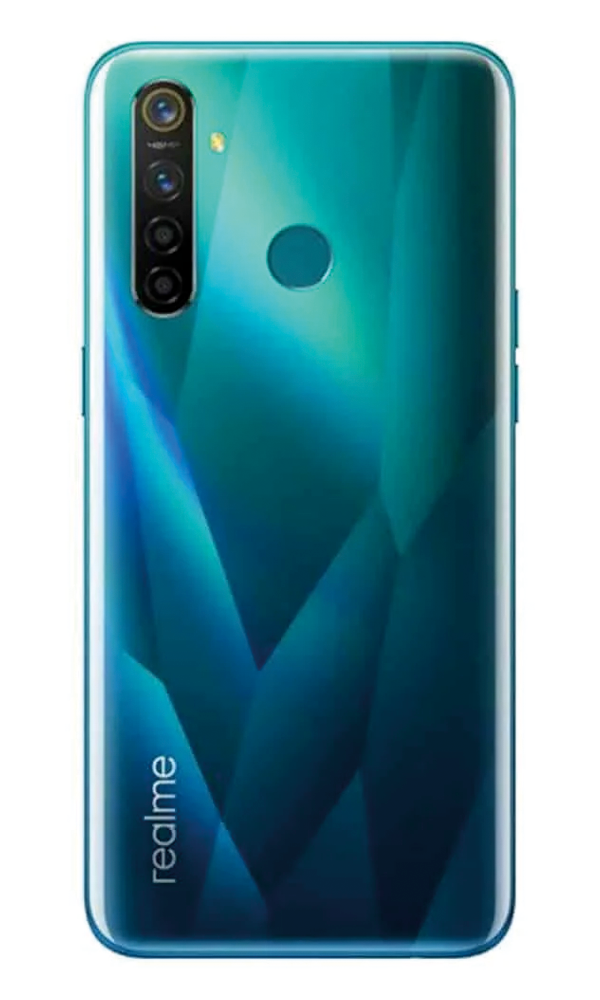 Realme 5 Pro Kılıf Tasarla Şeffaf Silikon Kapak