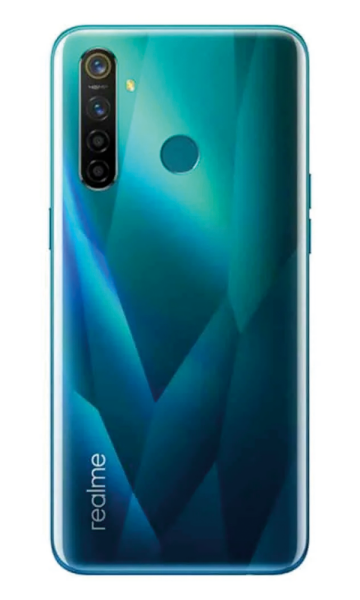 Realme 5 Pro Kılıf Tasarla Şeffaf Silikon Kapak