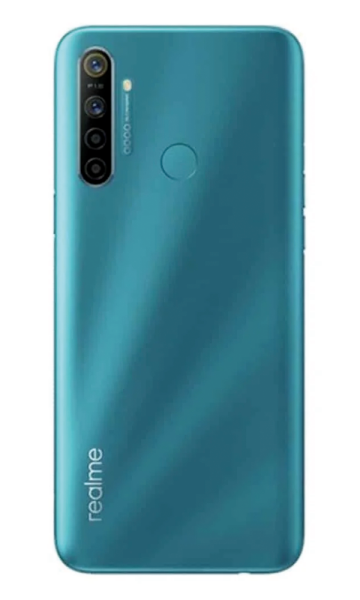 Realme 5i Kılıf Tasarla Şeffaf Silikon Kapak