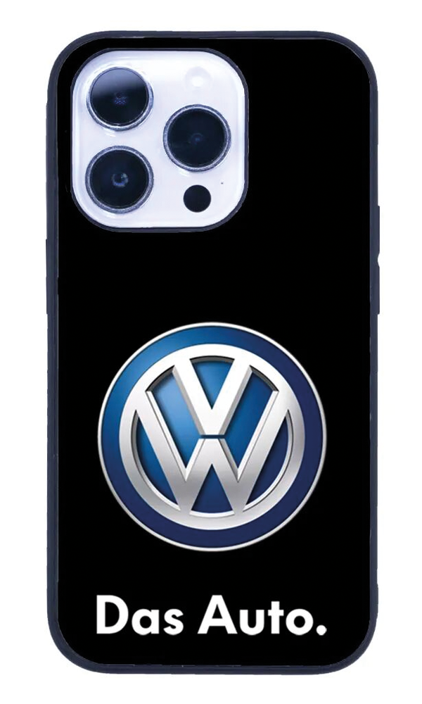 iPhone 14 Pro Max Tamperli Glossy Cam Kapak - VW
