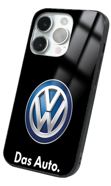 iPhone 14 Pro Max Tamperli Glossy Cam Kapak - VW