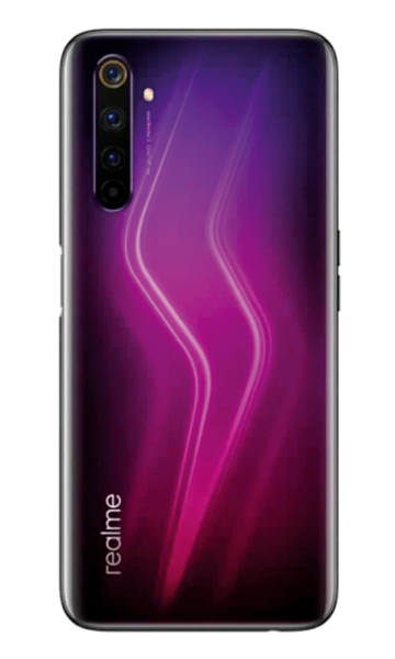 Realme 6 Pro Kılıf Tasarla Şeffaf Silikon Kapak