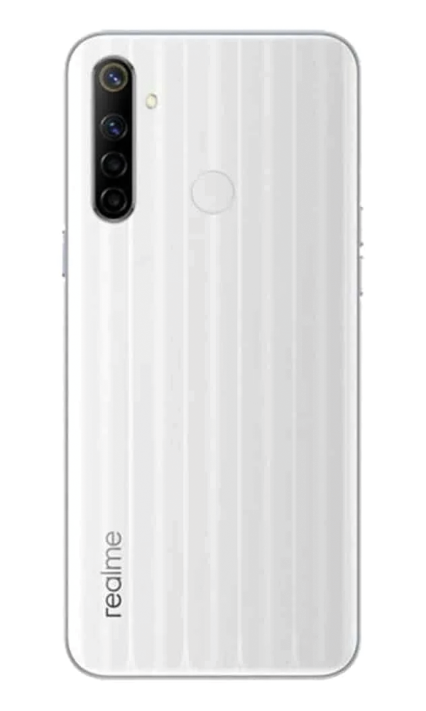 Realme 6i Kılıf Tasarla Şeffaf Silikon Kapak