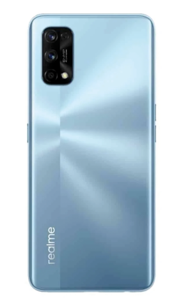 Realme 7 Pro Kılıf Tasarla Şeffaf Silikon Kapak