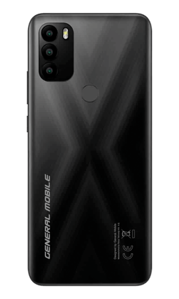 General Mobile GM 21 Plus Kılıf Tasarla Şeffaf Silikon Kapak