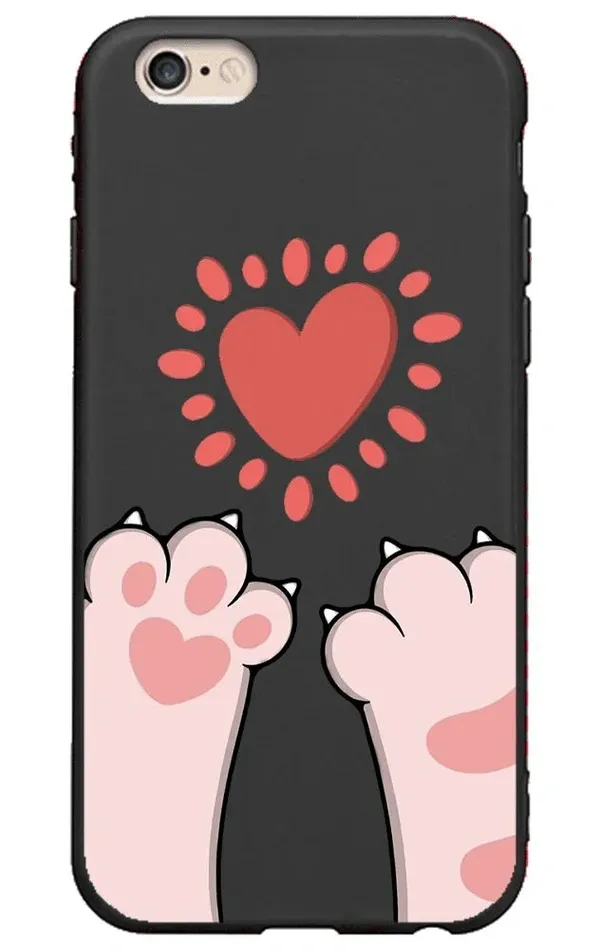 iPhone 6 Lansman Kılıf - Pati