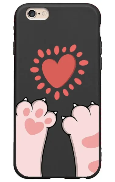 iPhone 6 Lansman Kılıf - Pati