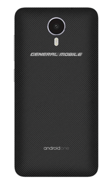 General Mobile GM 5 Kılıf Tasarla Şeffaf Silikon Kapak