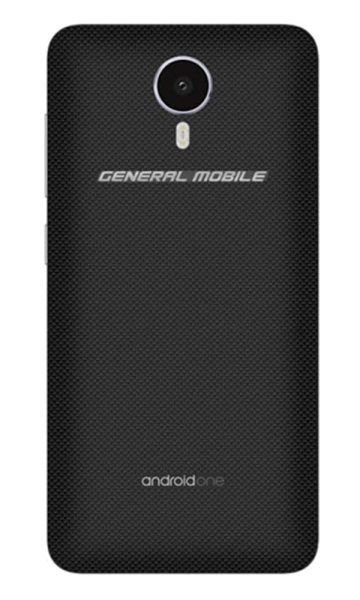 General Mobile GM 5 Kılıf Tasarla Şeffaf Silikon Kapak