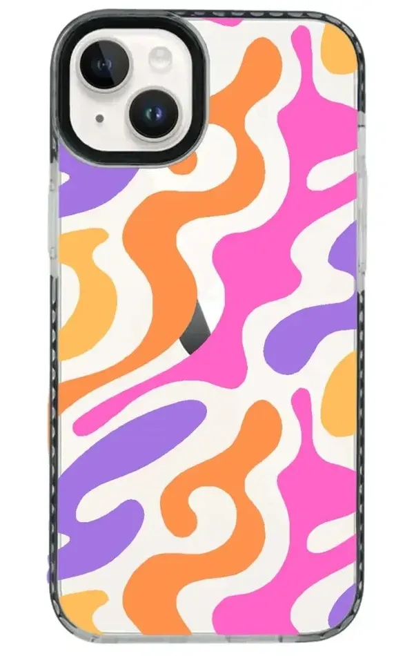 iPhone 14 Plus Impact Case - Rengarenk 2