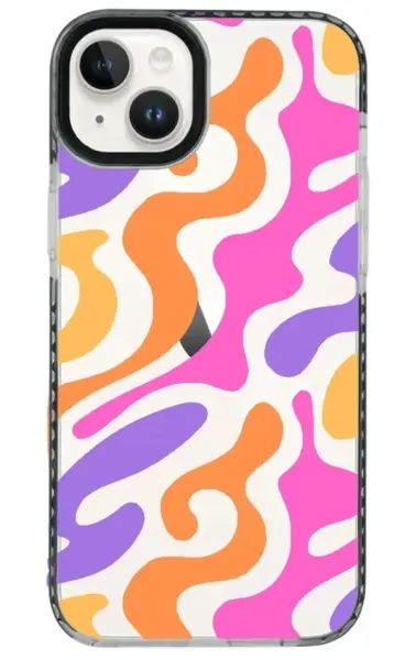 iPhone 14 Plus Impact Case - Rengarenk 2