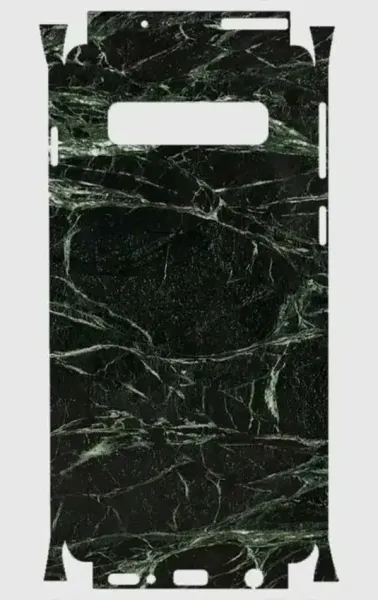 Samsung S10 Telefon Kaplama - Mermer 117