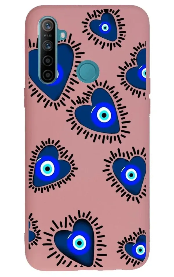 Realme 6İ Lansman Kılıf - Nazar
