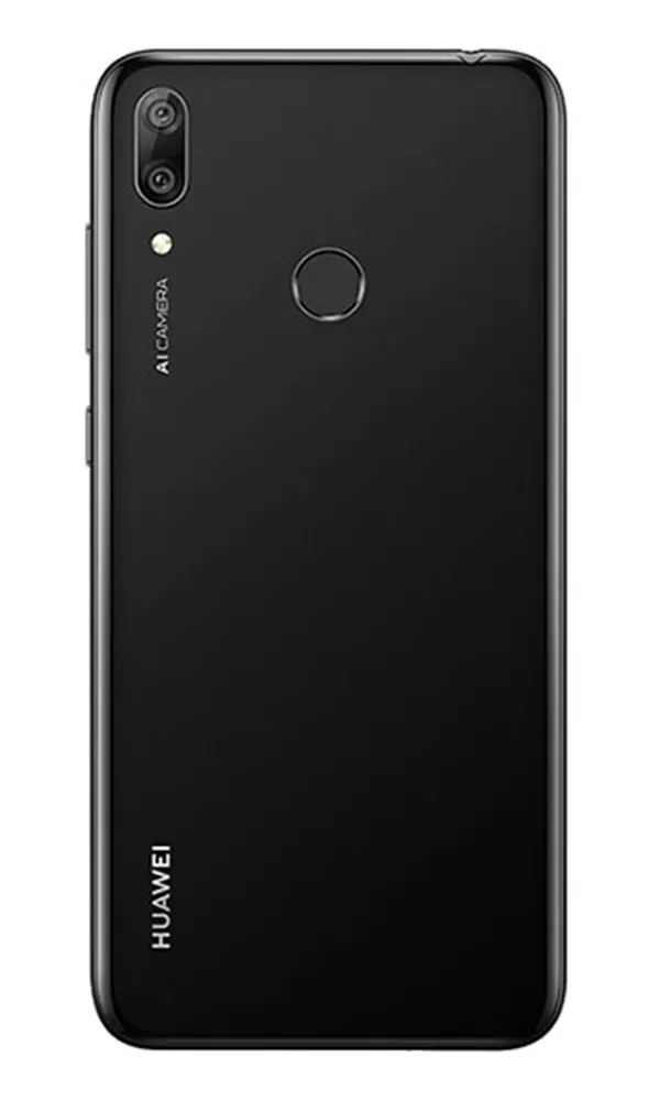 Huawei Y7 2019 Kılıf Tasarla Şeffaf Silikon Kapak
