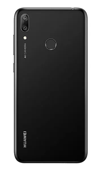 Huawei Y7 2019 Kılıf Tasarla Şeffaf Silikon Kapak