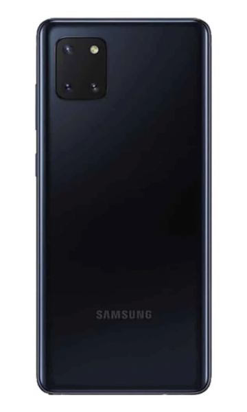 Samsung Galaxy A81 Kılıf Tasarla Şeffaf Silikon Kapak