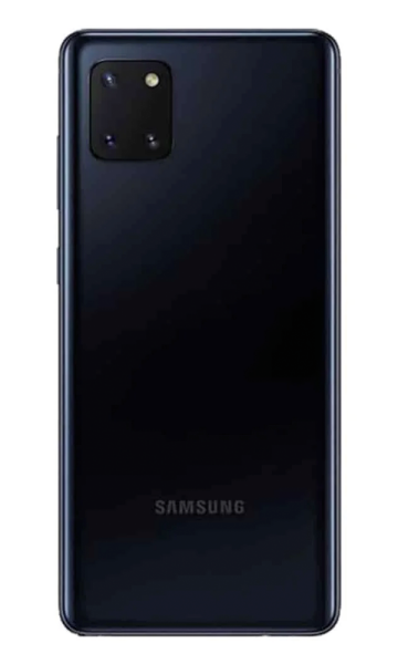 Samsung Galaxy A81 Kılıf Tasarla Şeffaf Silikon Kapak